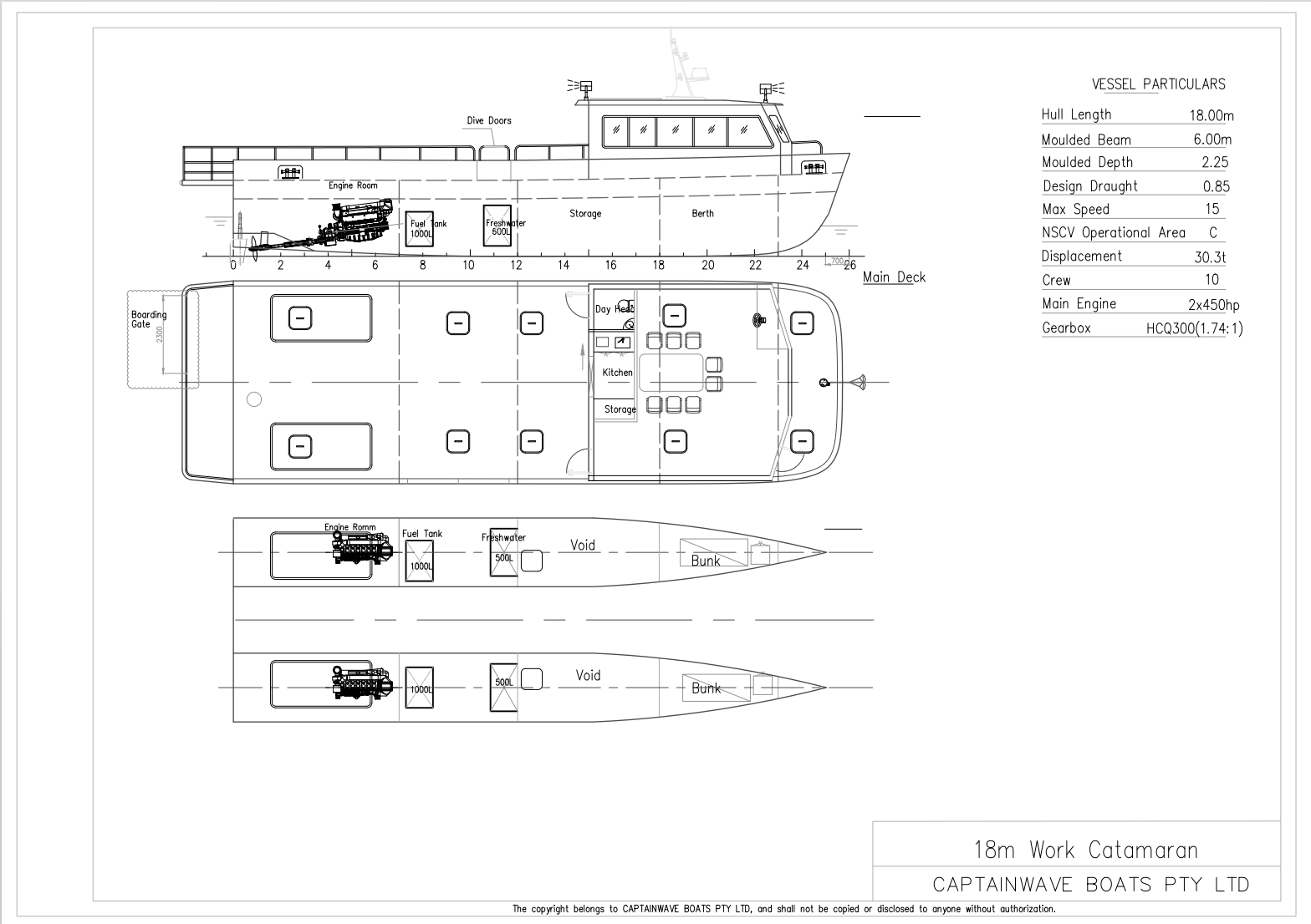 General Arrangement 1