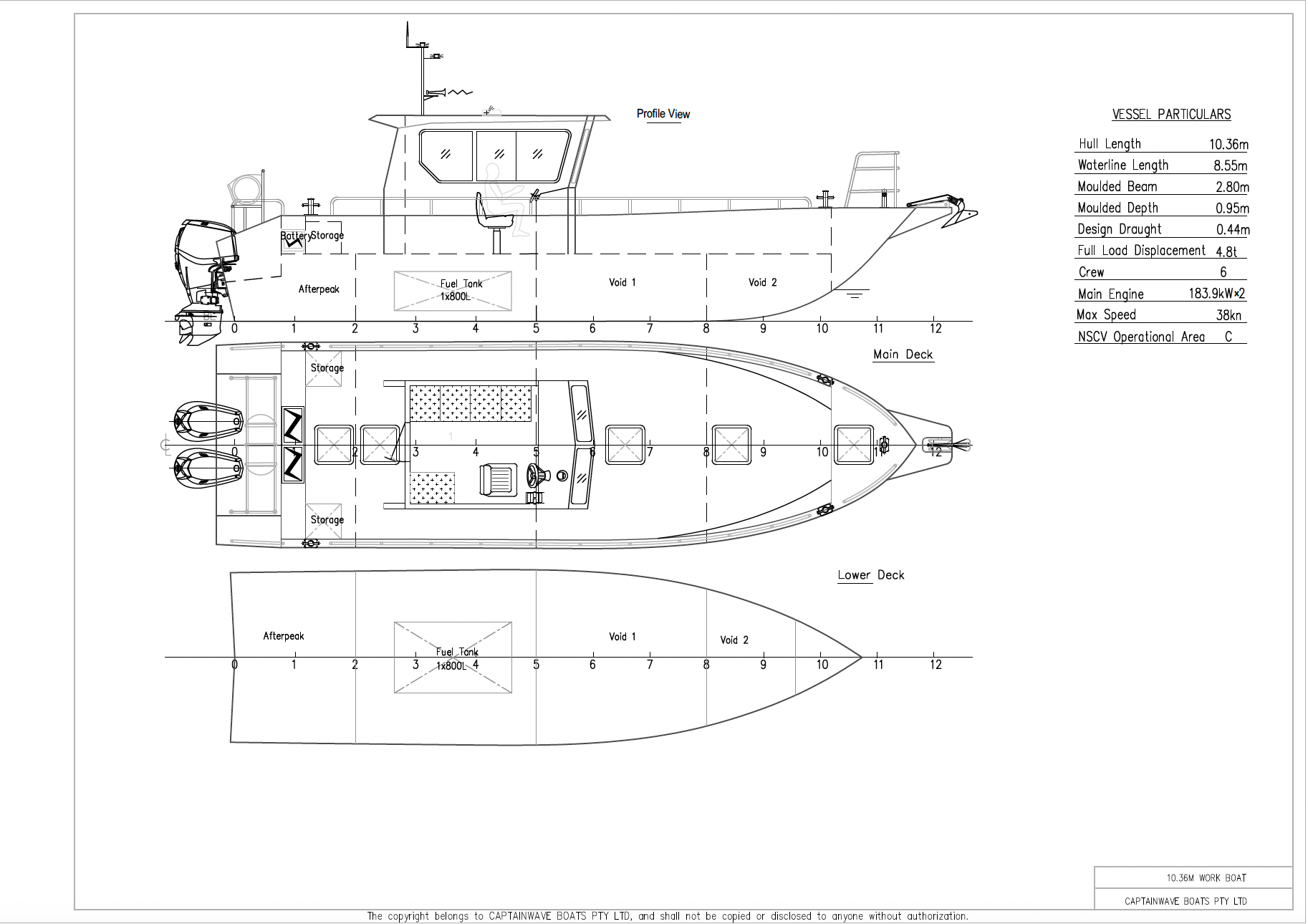 General Arrangement 7
