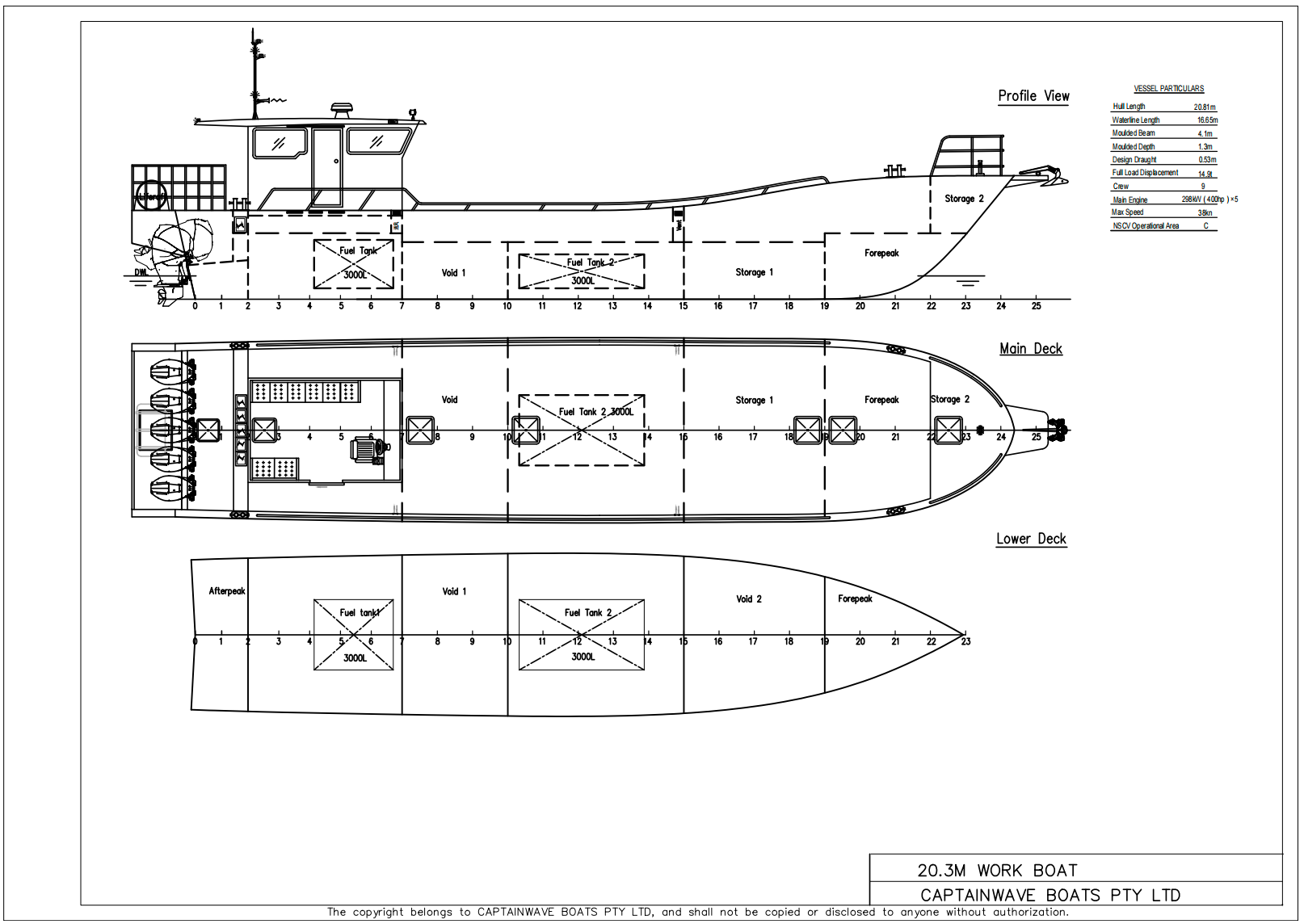General Arrangement 9
