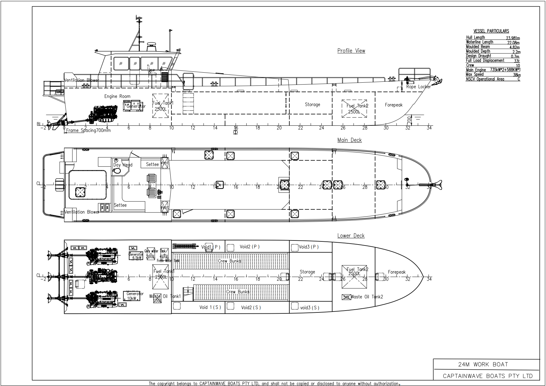 General Arrangement 10