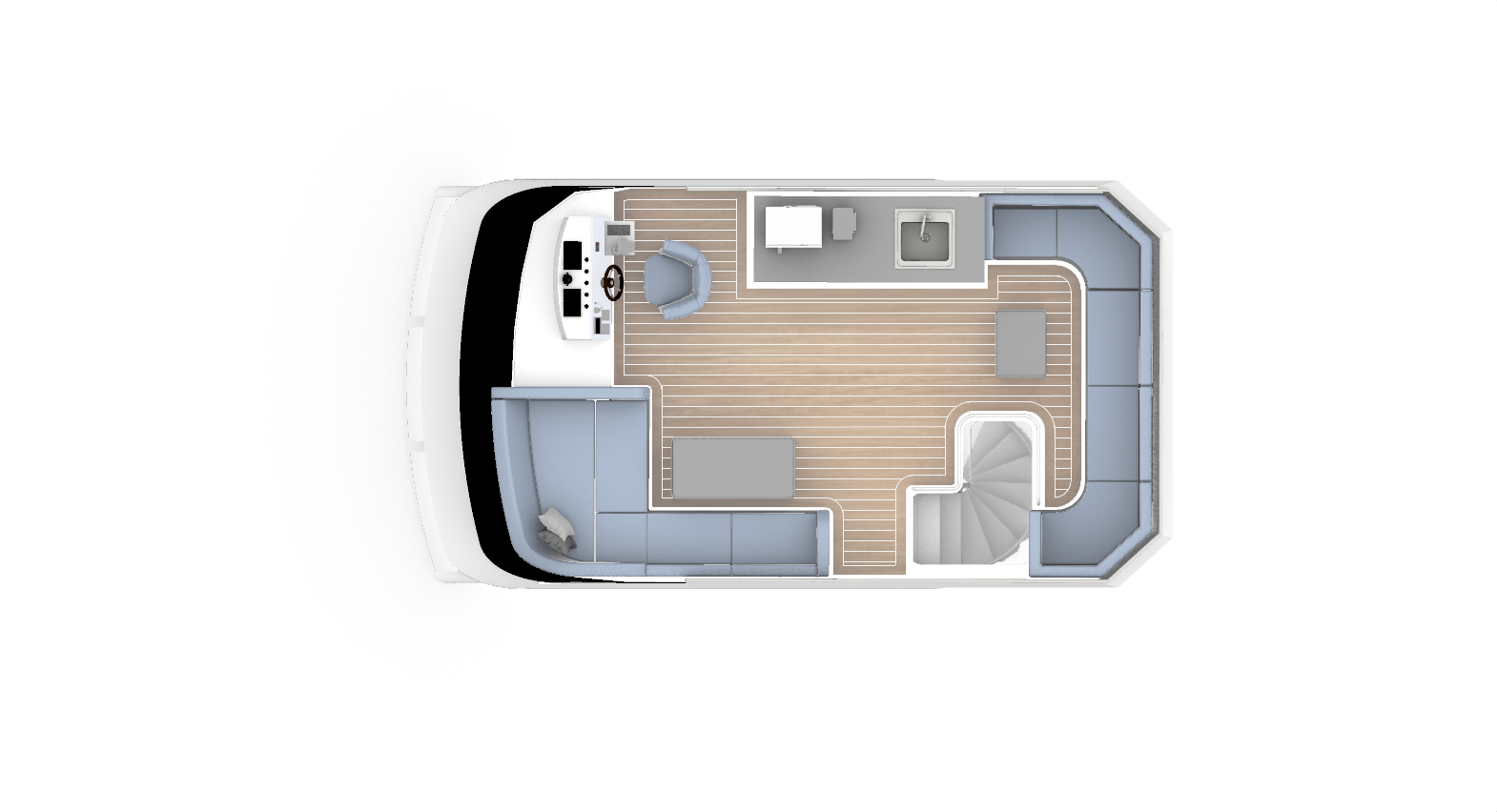 Lower Deck