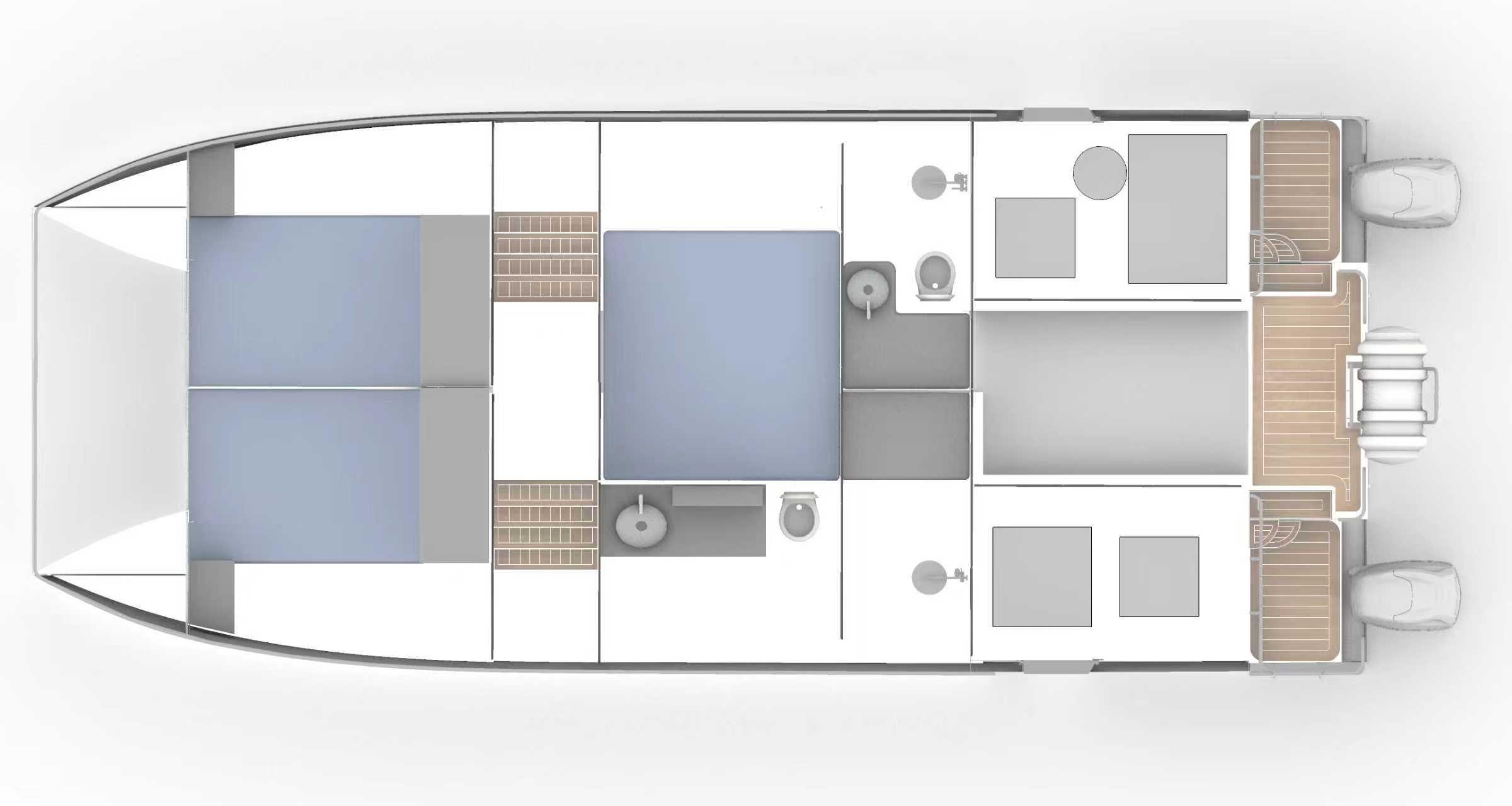 Main Deck