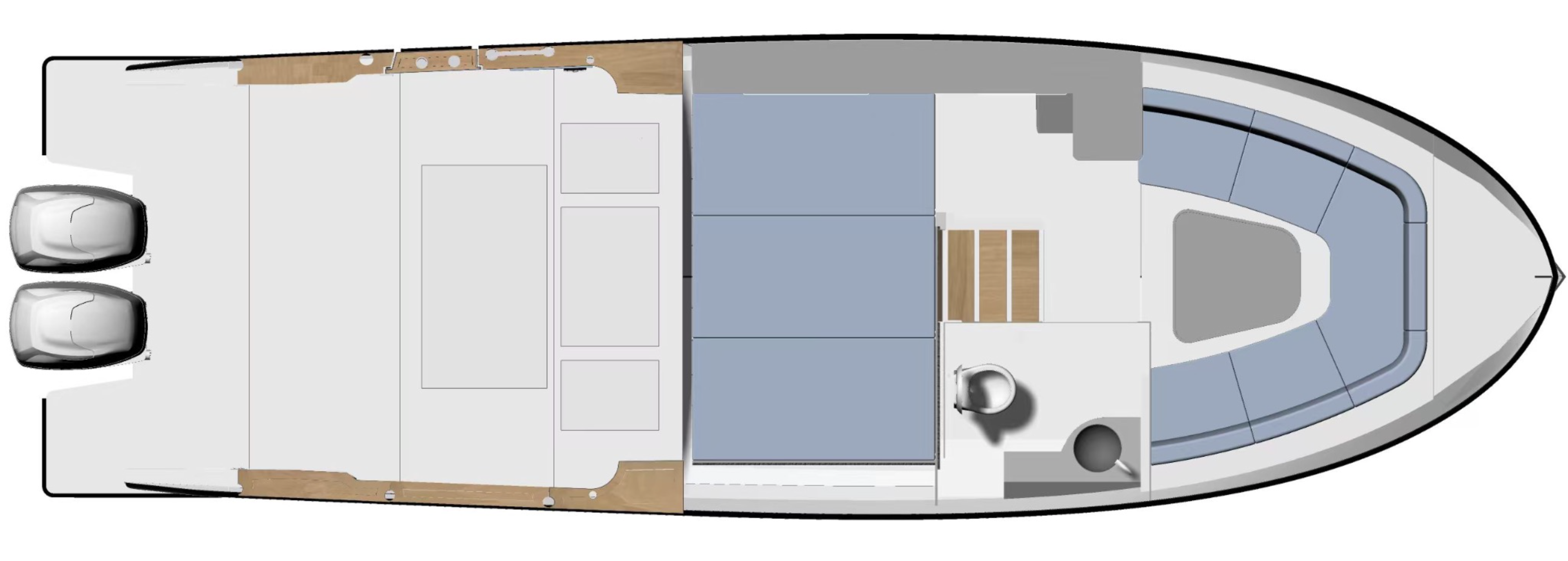 Lower Deck